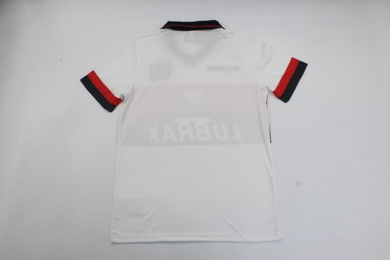 AAA(Thailand) Flamengo 1999 Away Retro Soccer Jersey