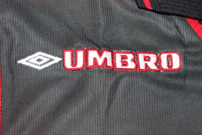 AAA(Thailand) Flamengo 1999 Home Retro Soccer Jersey