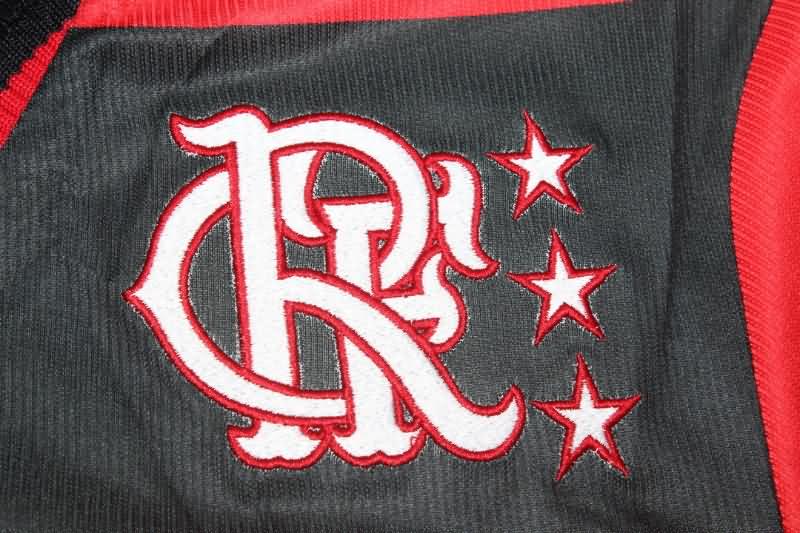 AAA(Thailand) Flamengo 1999 Home Retro Soccer Jersey