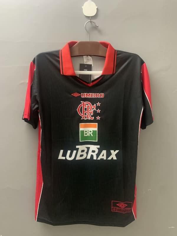 AAA(Thailand) Flamengo 1999 Third Retro Soccer Jersey