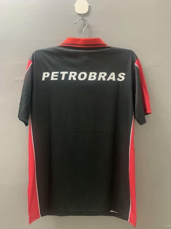 AAA(Thailand) Flamengo 1999 Third Retro Soccer Jersey