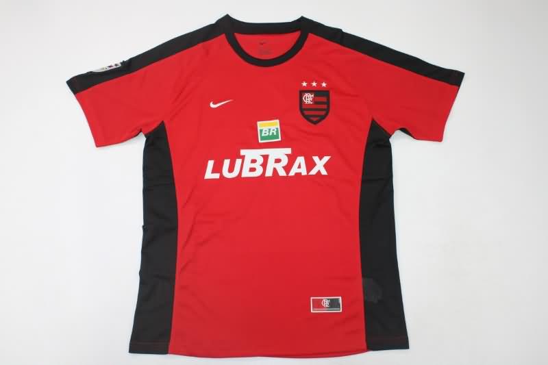 AAA(Thailand) Flamengo 2000 Home Retro Soccer Jersey