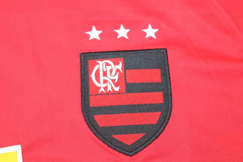 AAA(Thailand) Flamengo 2000 Home Retro Soccer Jersey