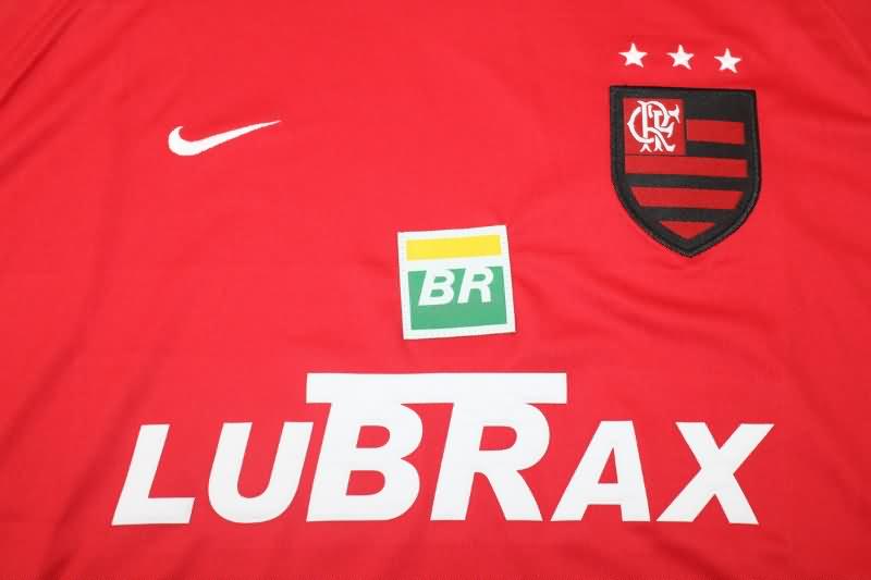 AAA(Thailand) Flamengo 2000 Home Retro Soccer Jersey