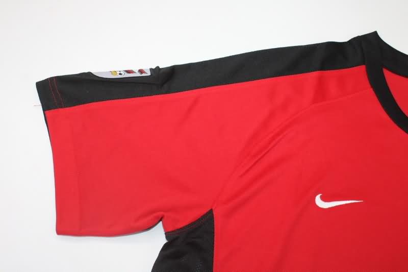 AAA(Thailand) Flamengo 2000 Home Retro Soccer Jersey