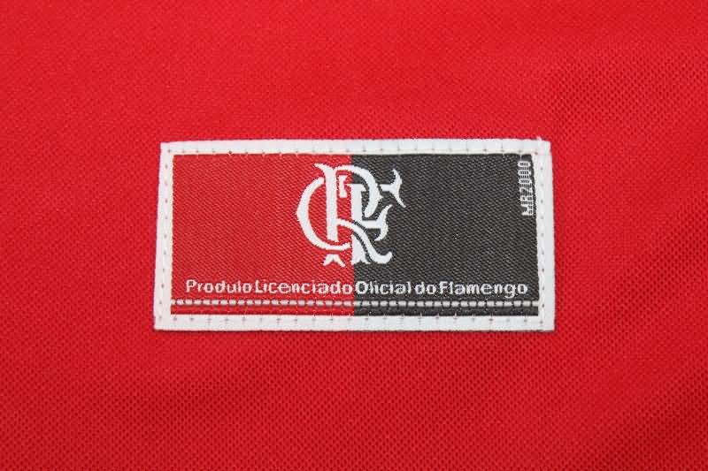AAA(Thailand) Flamengo 2000 Home Retro Soccer Jersey