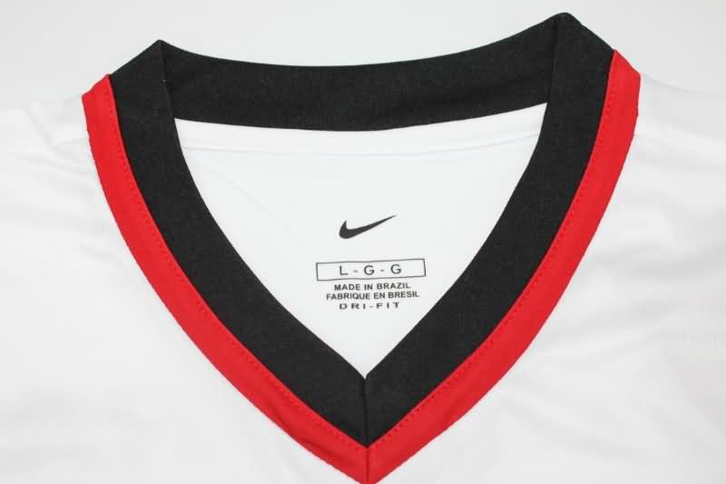 AAA(Thailand) Flamengo 2001 Away Retro Soccer Jersey