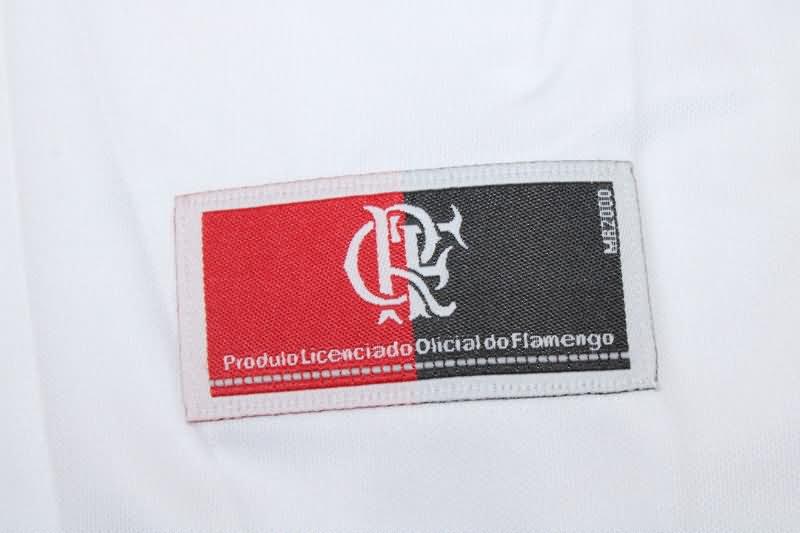 AAA(Thailand) Flamengo 2001 Away Retro Soccer Jersey