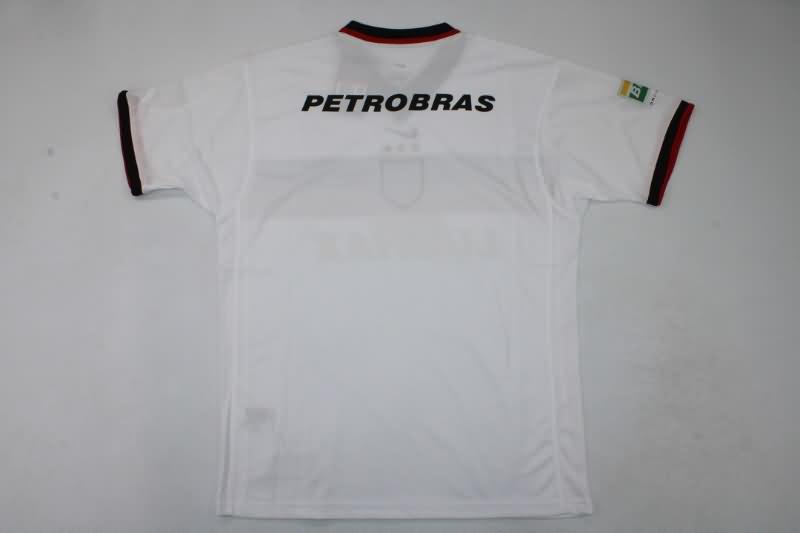 AAA(Thailand) Flamengo 2001 Away Retro Soccer Jersey