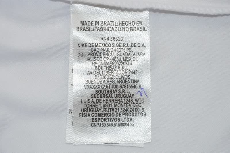 AAA(Thailand) Flamengo 2002 Away Retro Soccer Jersey