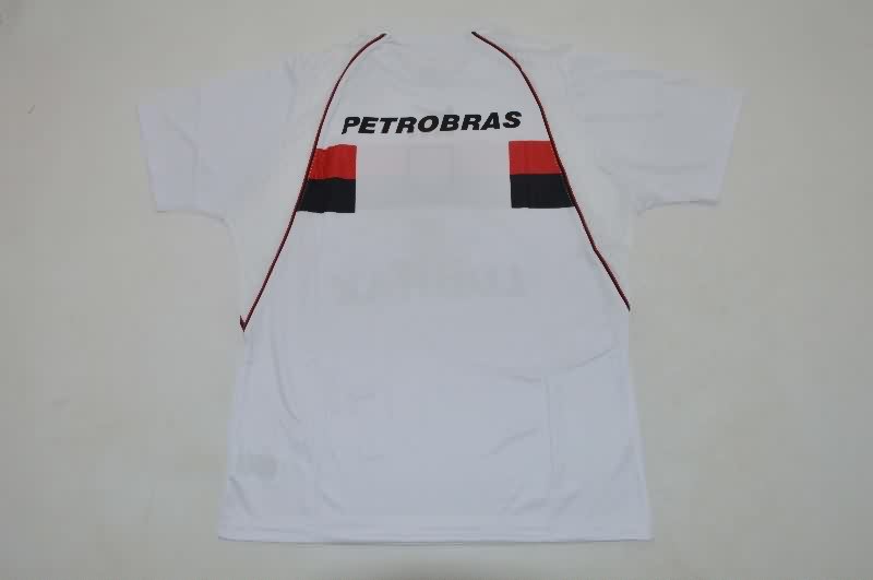 AAA(Thailand) Flamengo 2002 Away Retro Soccer Jersey