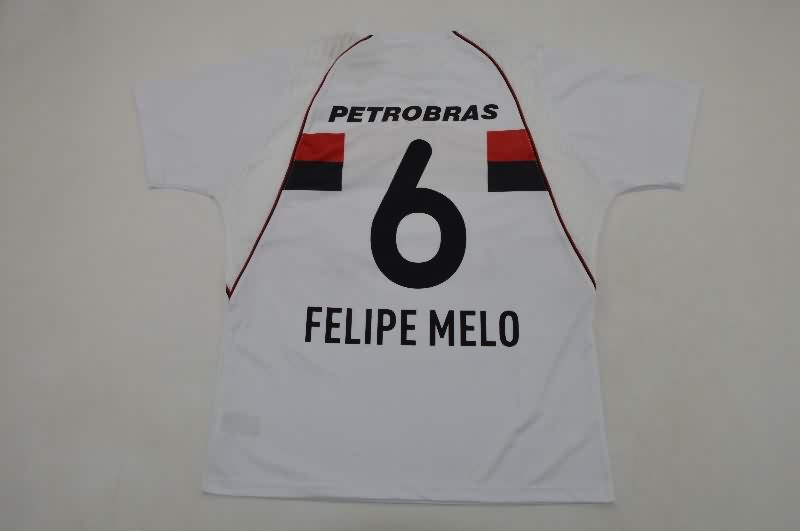 AAA(Thailand) Flamengo 2002 Away Retro Soccer Jersey
