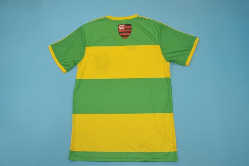 AAA(Thailand) Flamengo 2004 Away Retro Soccer Jersey