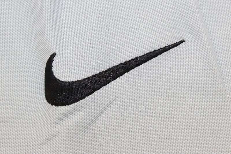 AAA(Thailand) Flamengo 2008 Goalkeeper Grey Retro Soccer Jersey
