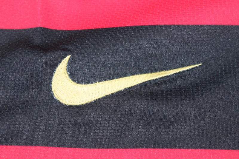 AAA(Thailand) Flamengo 2008 Home Retro Soccer Jersey