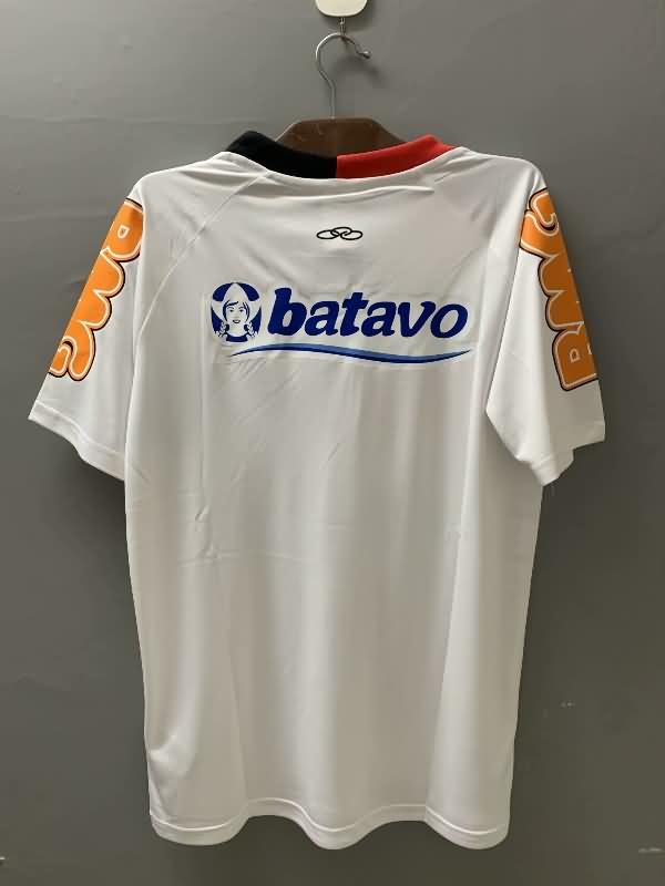 AAA(Thailand) Flamengo 2010 Away Retro Soccer Jersey