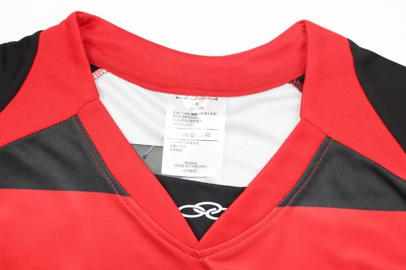 AAA(Thailand) Flamengo 2010 Home Retro Soccer Jersey