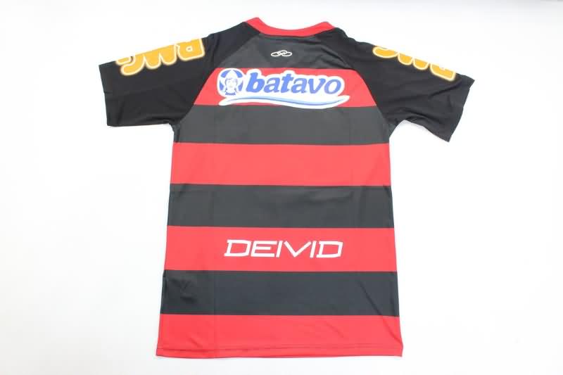 AAA(Thailand) Flamengo 2010 Home Retro Soccer Jersey