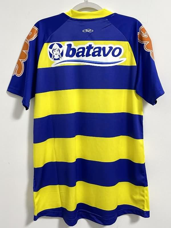 AAA(Thailand) Flamengo 2010 Third Retro Soccer Jersey