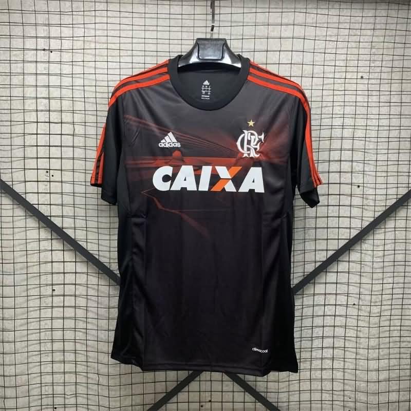 AAA(Thailand) Flamengo 2013 Third Retro Soccer Jersey
