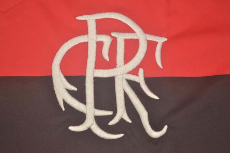 AAA(Thailand) Flamengo 1978/79 Home Retro Soccer Jersey