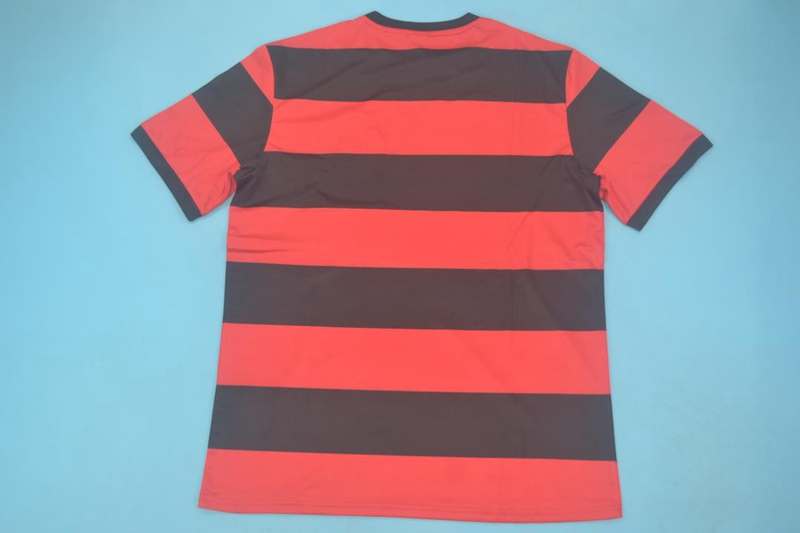 AAA(Thailand) Flamengo 1978/79 Home Retro Soccer Jersey