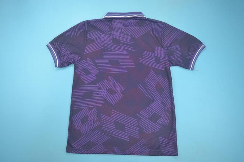 AAA(Thailand) Fiorentina 1992/93 Home Retro Soccer Jersey