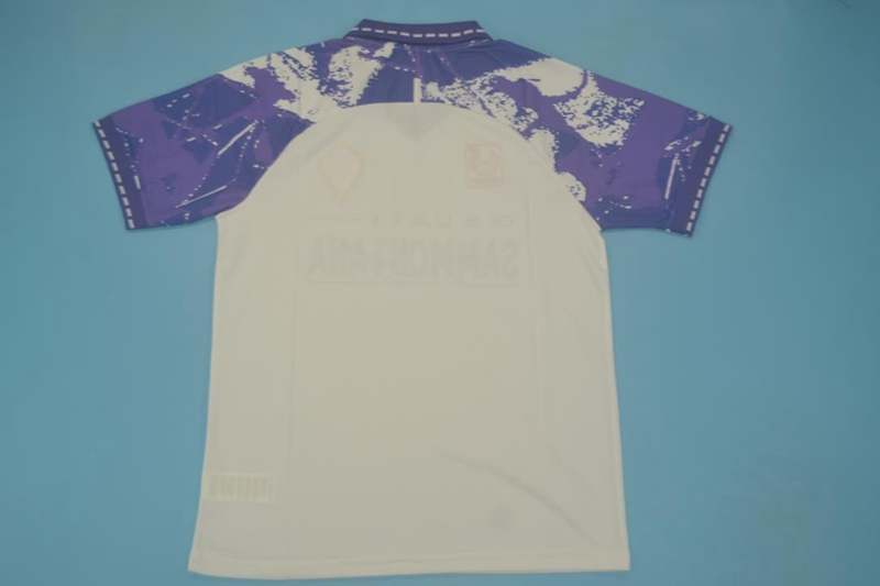 AAA(Thailand) Fiorentina 1994/95 Away Retro Soccer Jersey