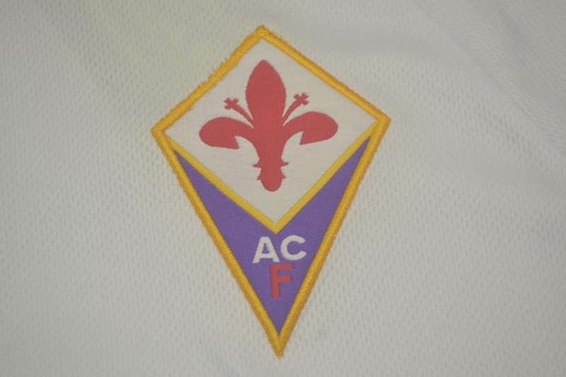 AAA(Thailand) Fiorentina 1995/96 Away Retro Soccer Jersey