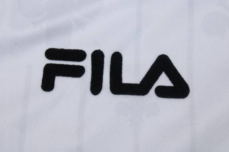 AAA(Thailand) Fiorentina 1997/98 Away Retro Soccer Jersey