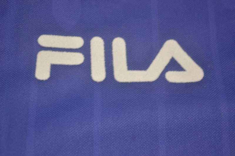 AAA(Thailand) Fiorentina 1997/98 Home Retro Soccer Jersey