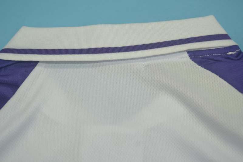 AAA(Thailand) Fiorentina 1998/99 Away Retro Soccer Jersey