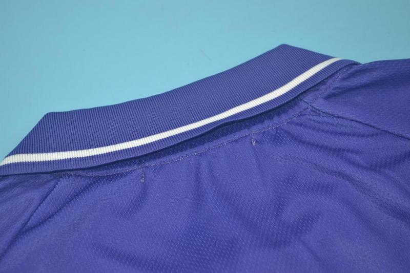 AAA(Thailand) Fiorentina 1999/00 Home Retro Soccer Jersey