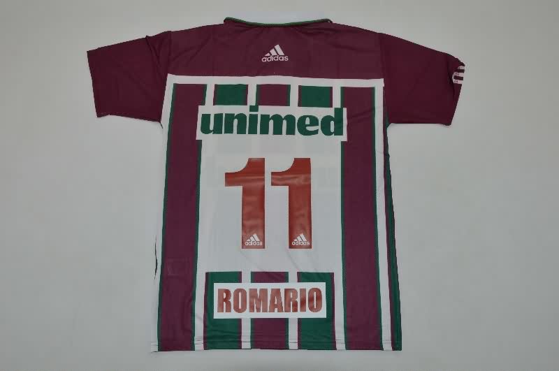 AAA(Thailand) Fluminense 2001/02 Home Retro Soccer Jersey