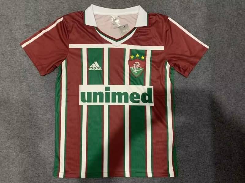 AAA(Thailand) Fluminense 2002/03 Home Retro Soccer Jersey