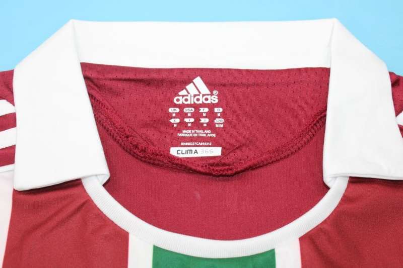 AAA(Thailand) Fluminense 2008/09 Retro Home Soccer Jersey