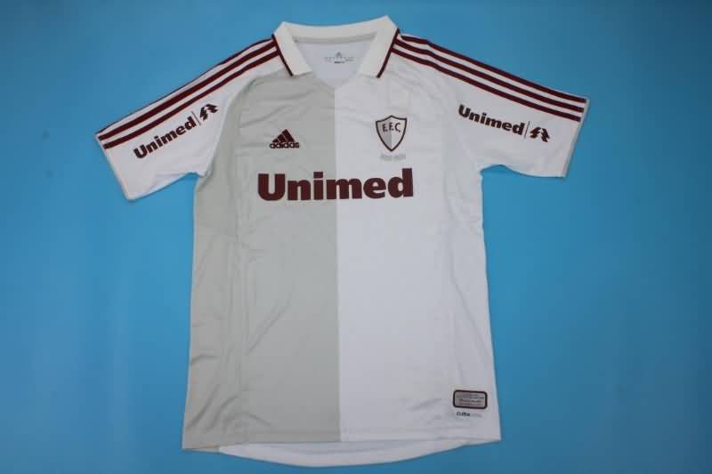 AAA(Thailand) Fluminense 2011/12 Retro 100TH Soccer Jersey