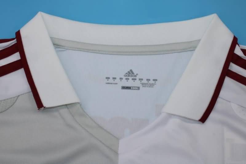 AAA(Thailand) Fluminense 2011/12 Retro 100TH Soccer Jersey