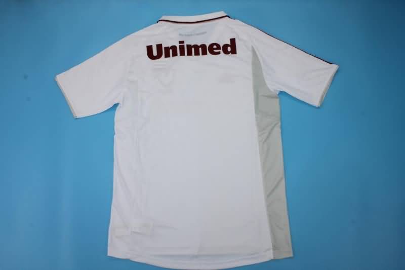 AAA(Thailand) Fluminense 2011/12 Retro 100TH Soccer Jersey