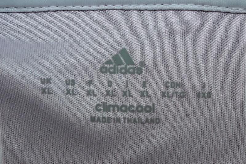 AAA(Thailand) Fluminense 2016/17 Home Retro Soccer Jersey