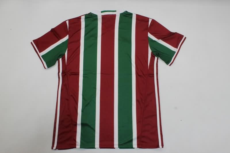 AAA(Thailand) Fluminense 2016/17 Home Retro Soccer Jersey