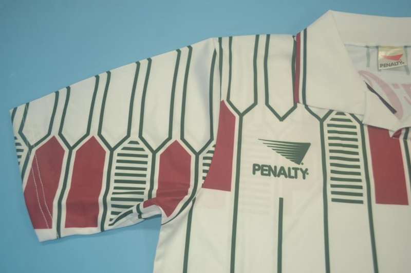 AAA(Thailand) Fluminense 1992 Away Retro Soccer Jersey