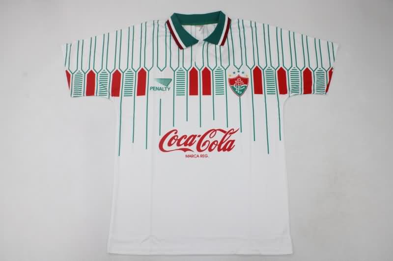 AAA(Thailand) Fluminense 1993 Away Retro Soccer Jersey