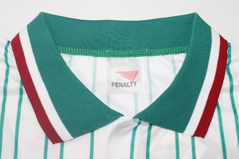 AAA(Thailand) Fluminense 1993 Away Retro Soccer Jersey