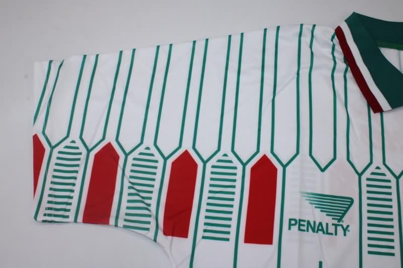 AAA(Thailand) Fluminense 1993 Away Retro Soccer Jersey