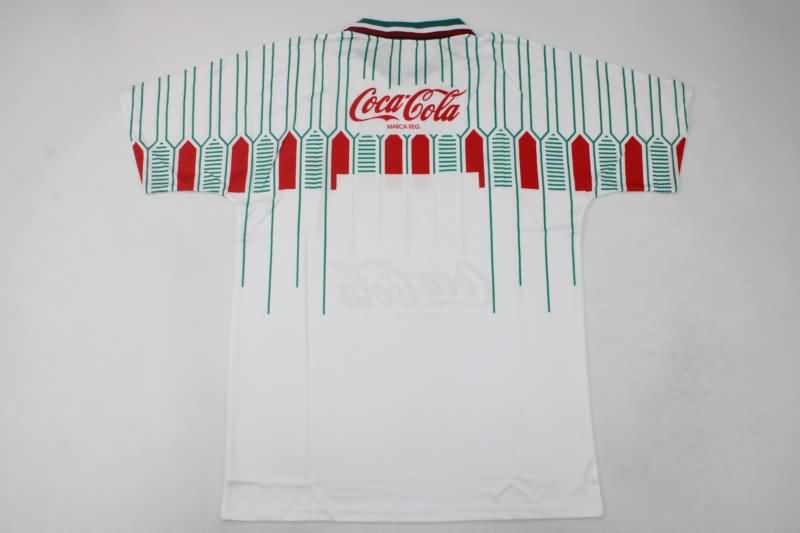 AAA(Thailand) Fluminense 1993 Away Retro Soccer Jersey