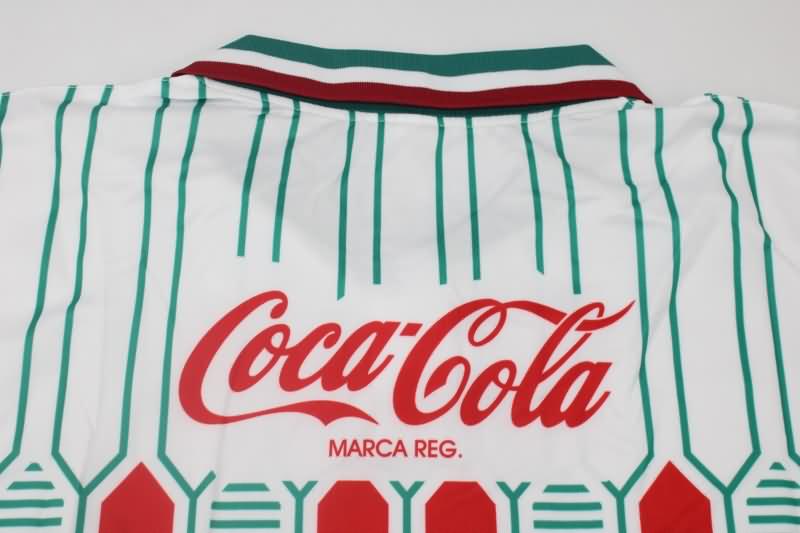 AAA(Thailand) Fluminense 1993 Away Retro Soccer Jersey