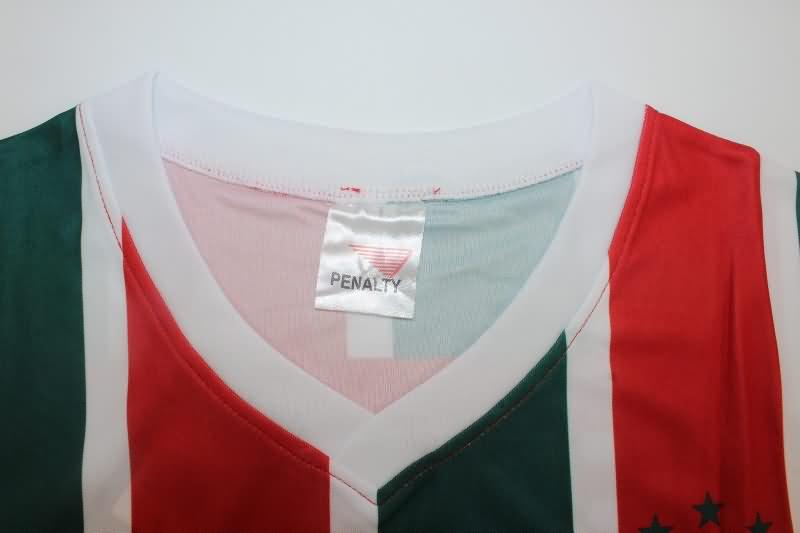 AAA(Thailand) Fluminense 1993 Home Retro Soccer Jersey