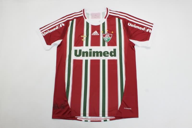 AAA(Thailand) Fluminense 1997 Home Retro Soccer Jersey