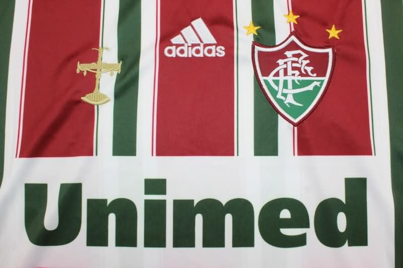 AAA(Thailand) Fluminense 1997 Home Retro Soccer Jersey